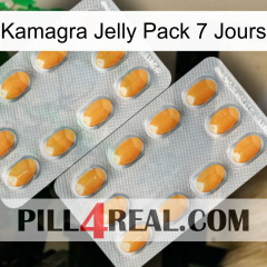 Kamagra Jelly 7 Day Pack cialis4